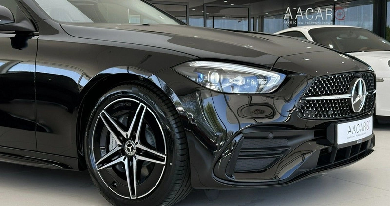 Mercedes-Benz Klasa C cena 207000 przebieg: 6, rok produkcji 2023 z Ostrołęka małe 781